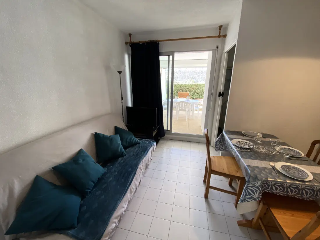 Appartements à La Grande-Motte