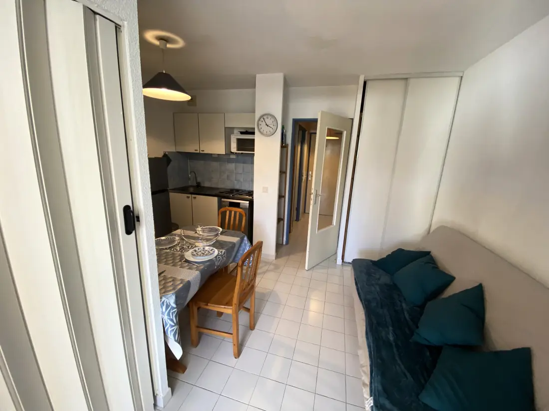 Appartements à La Grande-Motte