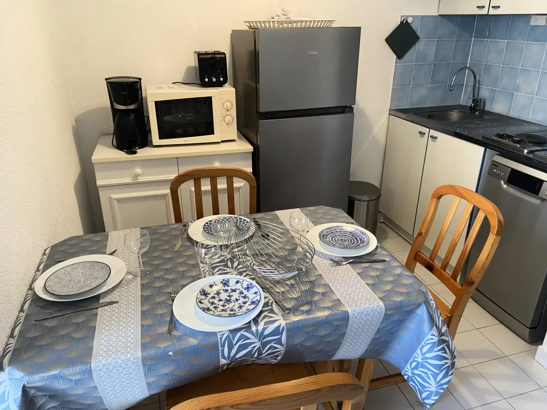 Appartements à La Grande-Motte
