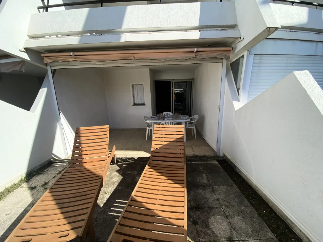 Appartements à La Grande-Motte