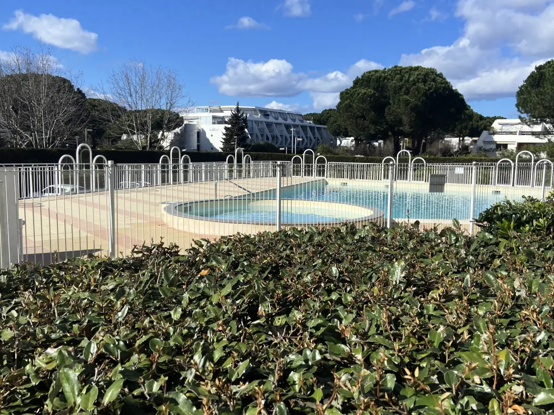 Appartements à La Grande-Motte