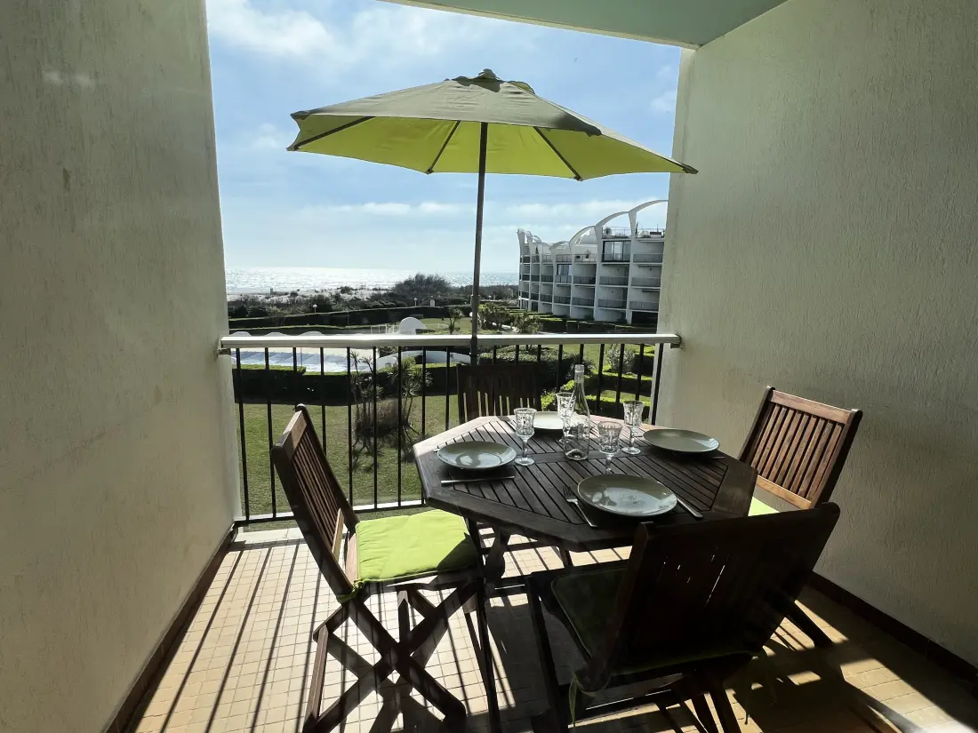 Appartements à La Grande-Motte