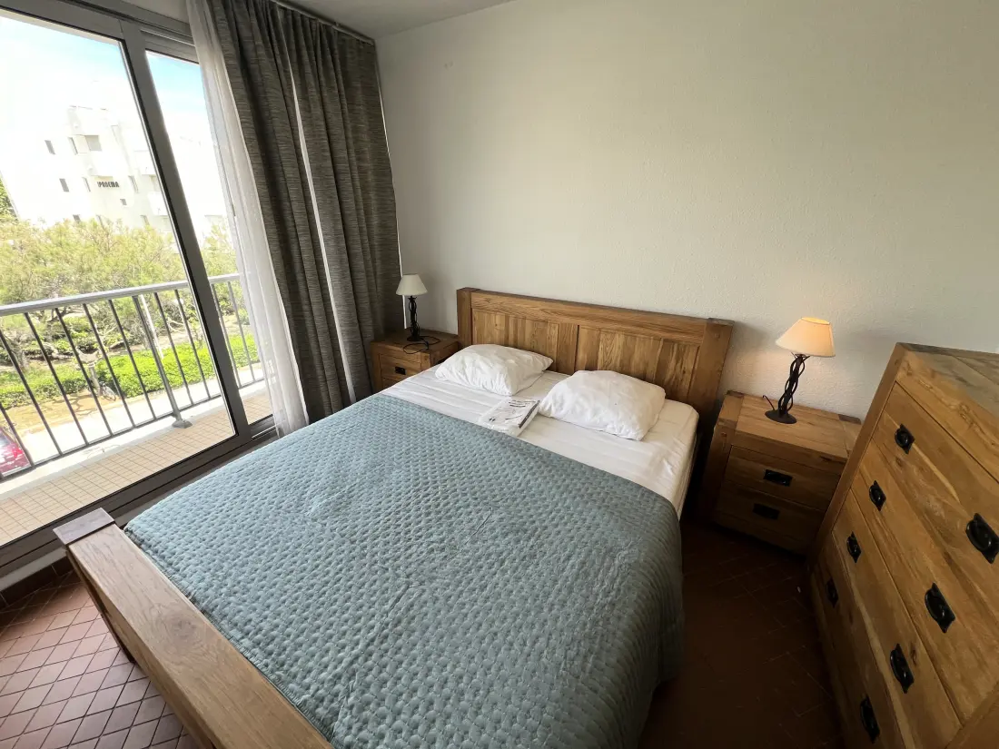 Appartements à La Grande-Motte