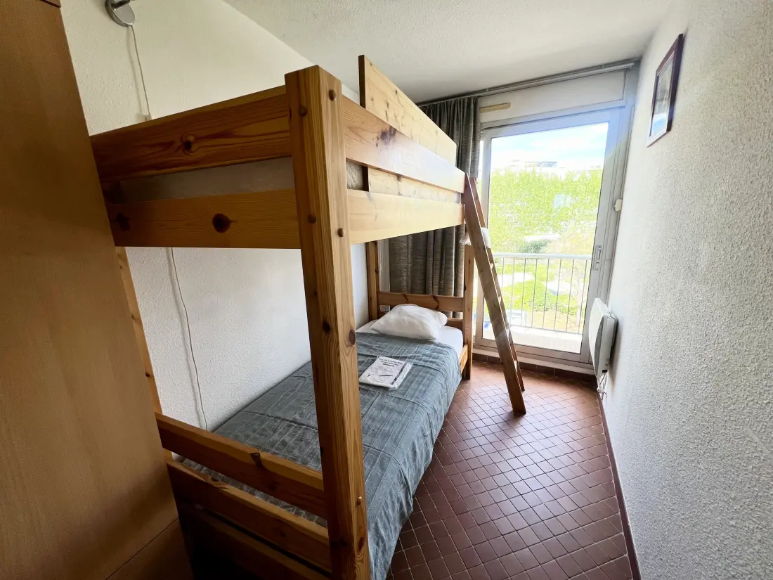 Appartements à La Grande-Motte