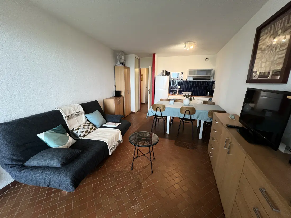 Appartements à La Grande-Motte