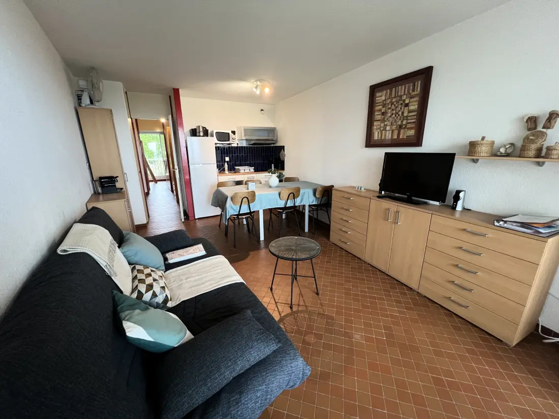 Appartements à La Grande-Motte