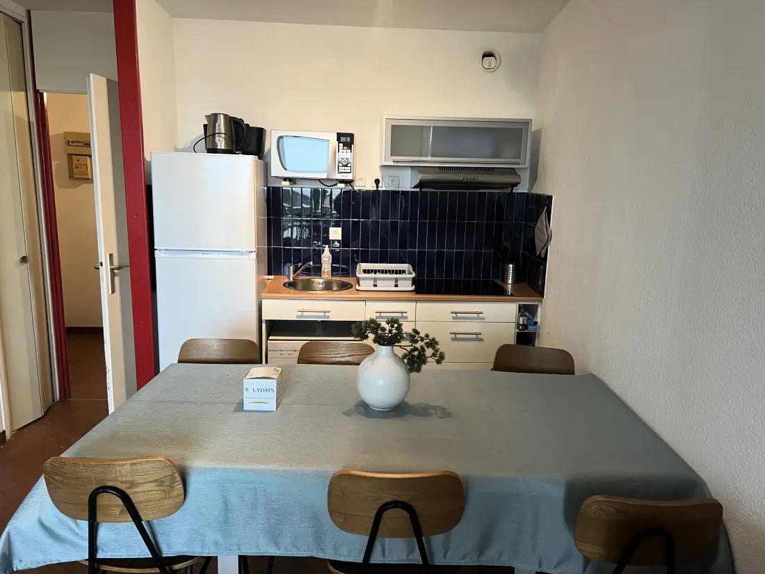 Appartements à La Grande-Motte