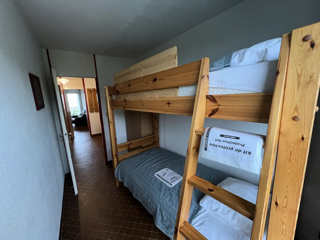 Appartements à La Grande-Motte