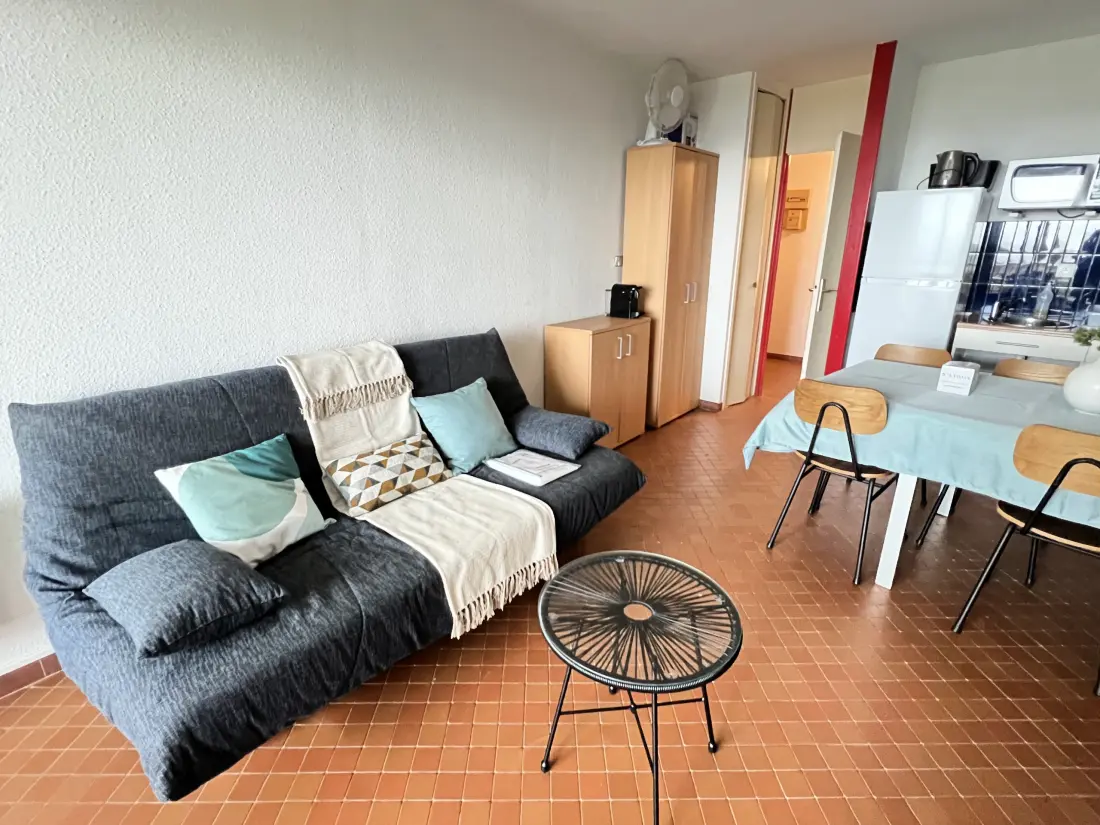 Appartements à La Grande-Motte