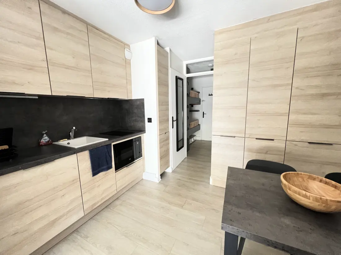 Appartements à La Grande-Motte