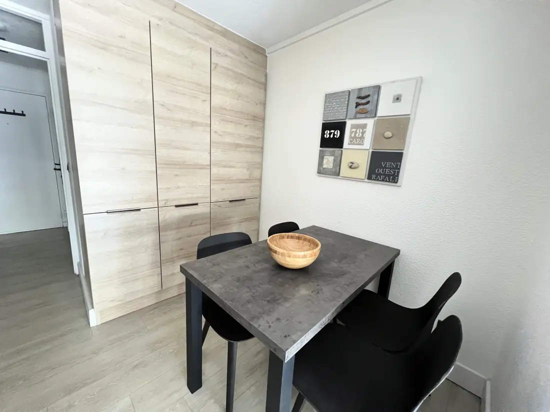 Appartements à La Grande-Motte