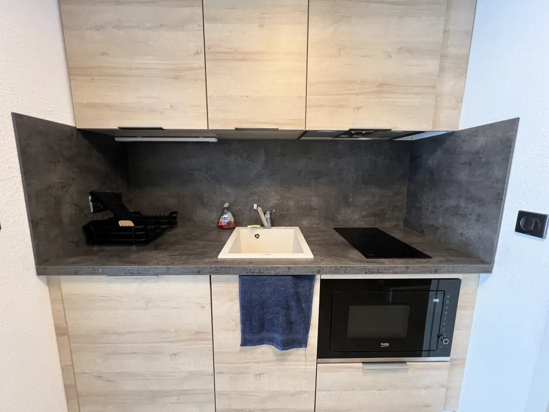 Appartements à La Grande-Motte