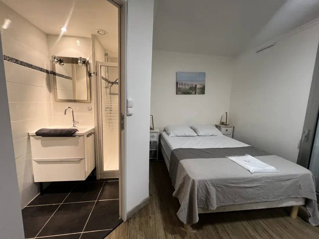 Appartements à La Grande-Motte