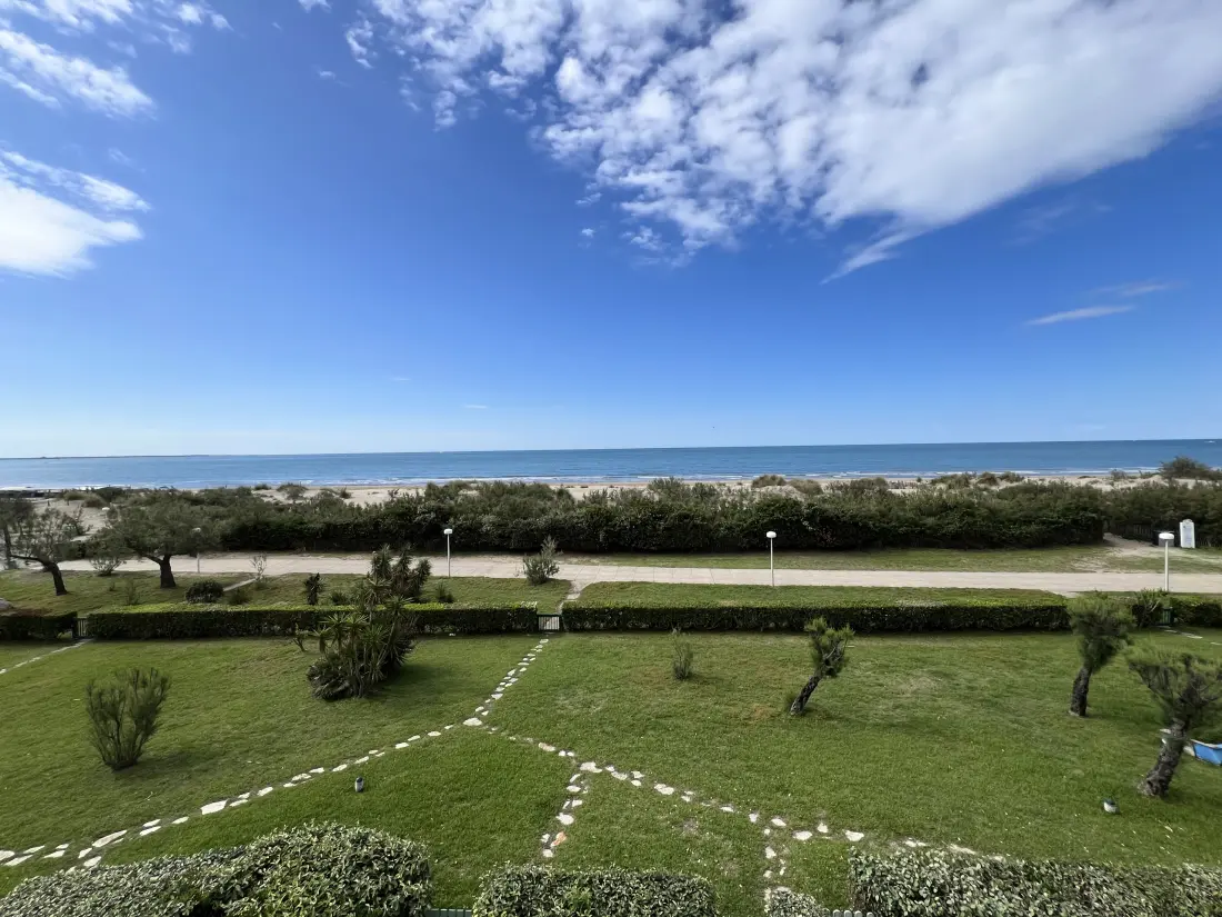 Appartements à La Grande-Motte