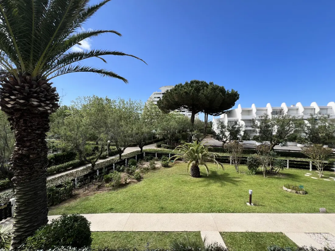 Appartements à La Grande-Motte