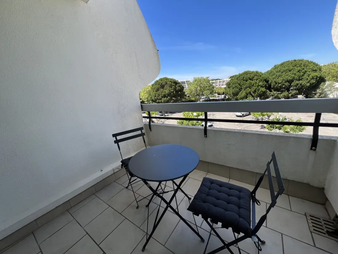 Appartements à La Grande-Motte