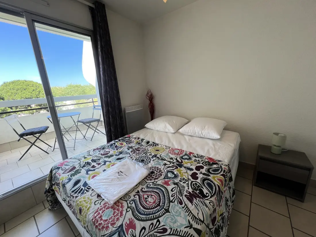 Appartements à La Grande-Motte