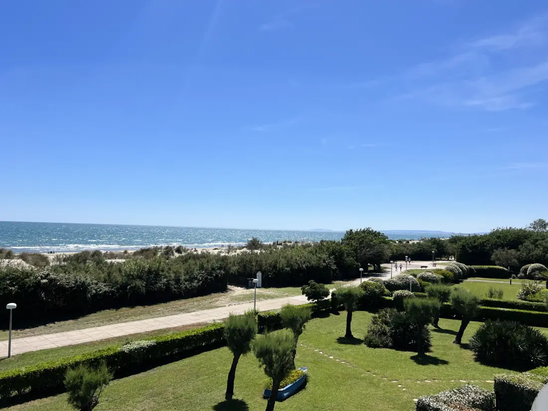 Appartements à La Grande-Motte