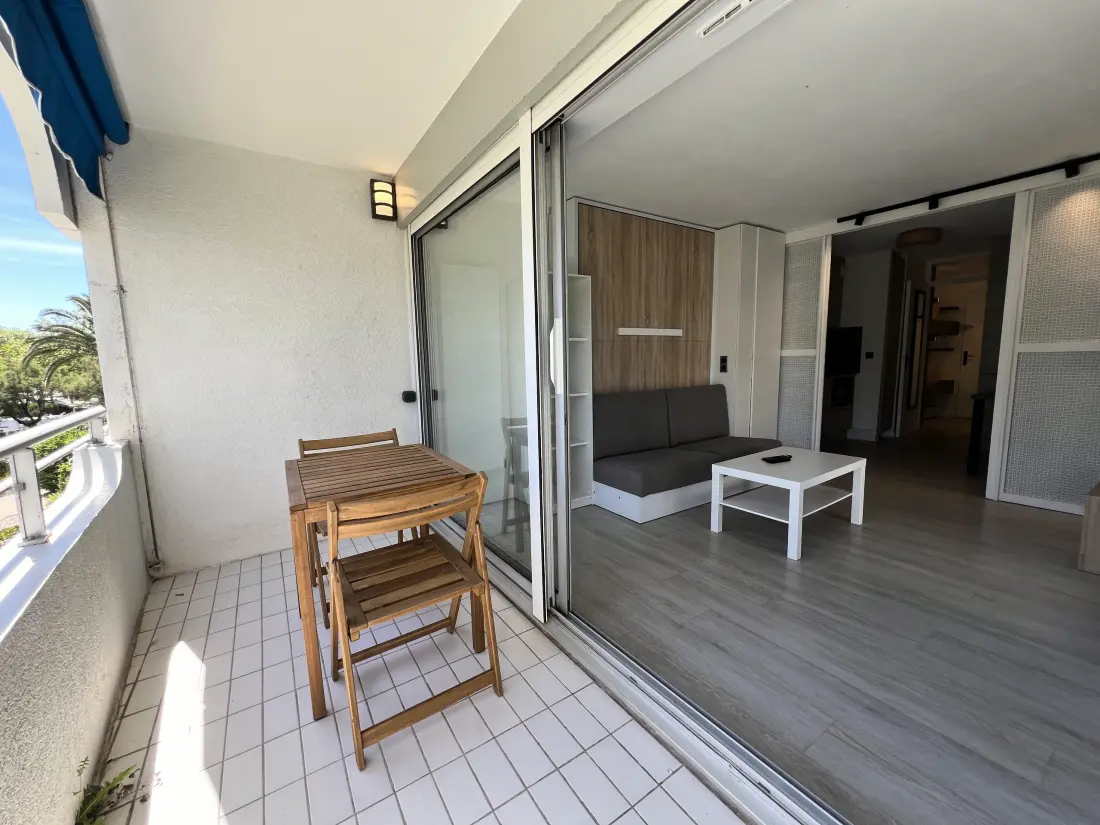 Appartements à La Grande-Motte