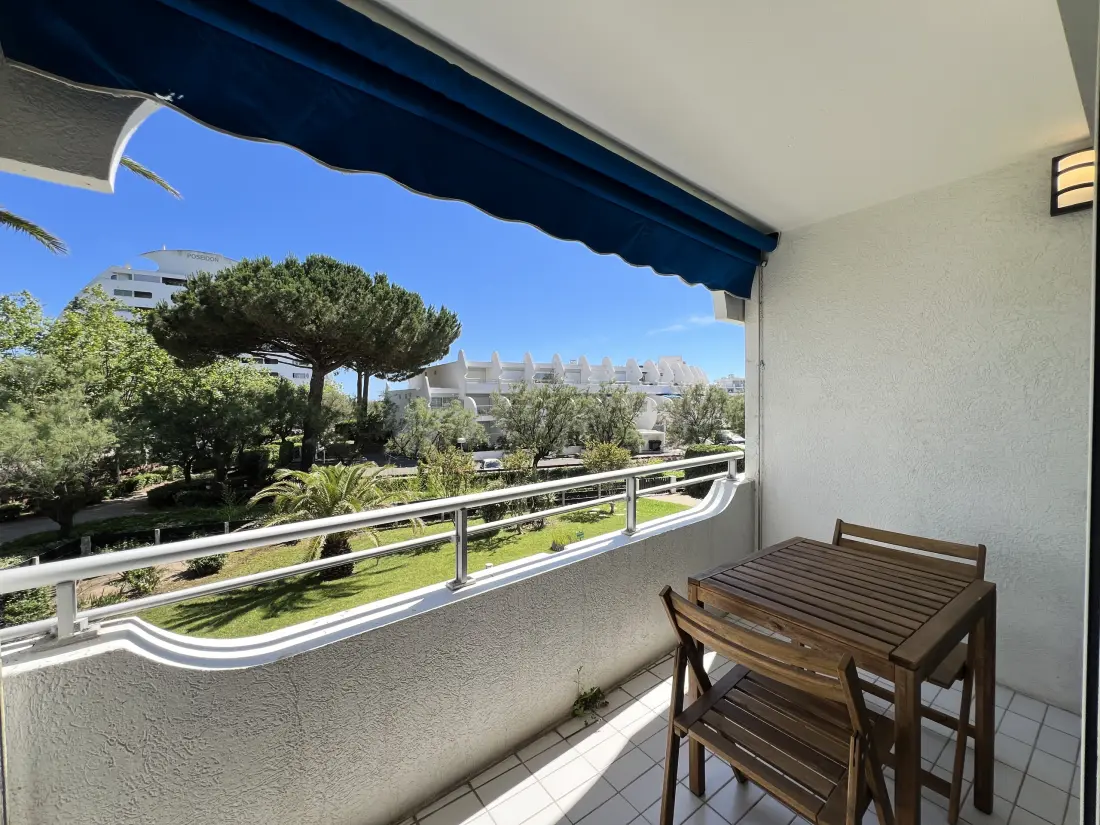 Appartements à La Grande-Motte