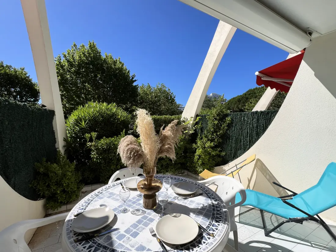Appartements à La Grande-Motte