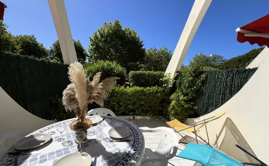 Appartements à La Grande-Motte