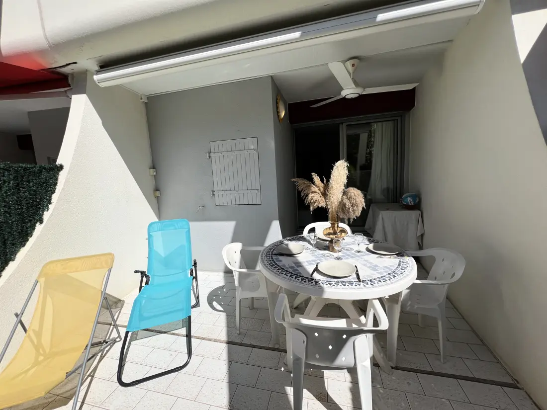 Appartements à La Grande-Motte