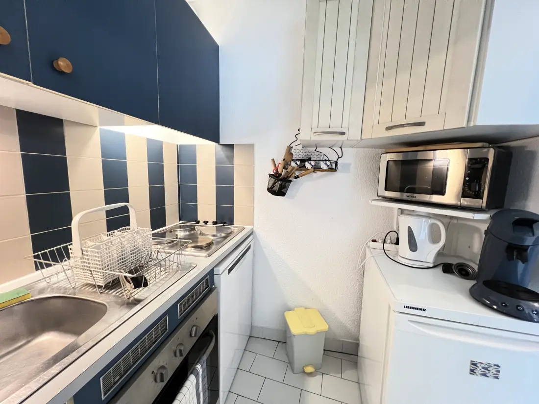 Appartements à La Grande-Motte
