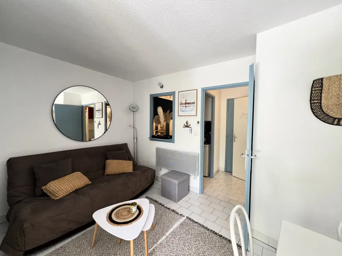 Appartements à La Grande-Motte