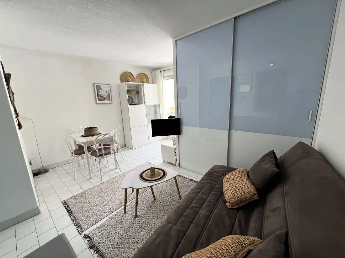 Appartements à La Grande-Motte