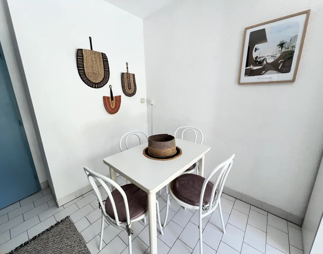 Appartements à La Grande-Motte