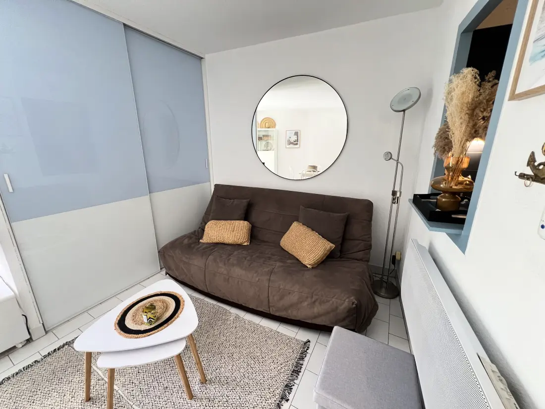 Appartements à La Grande-Motte