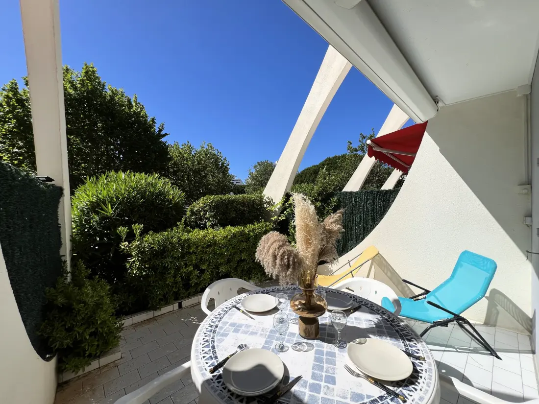 Appartements à La Grande-Motte