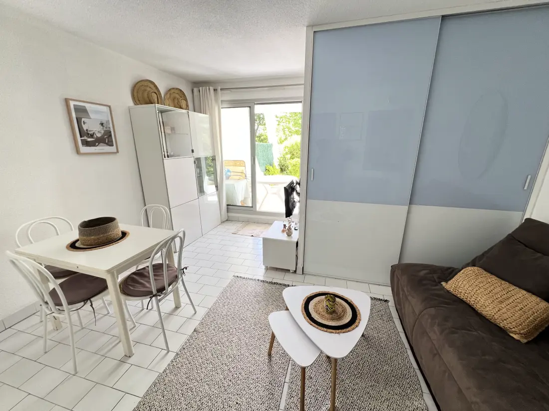 Appartements à La Grande-Motte