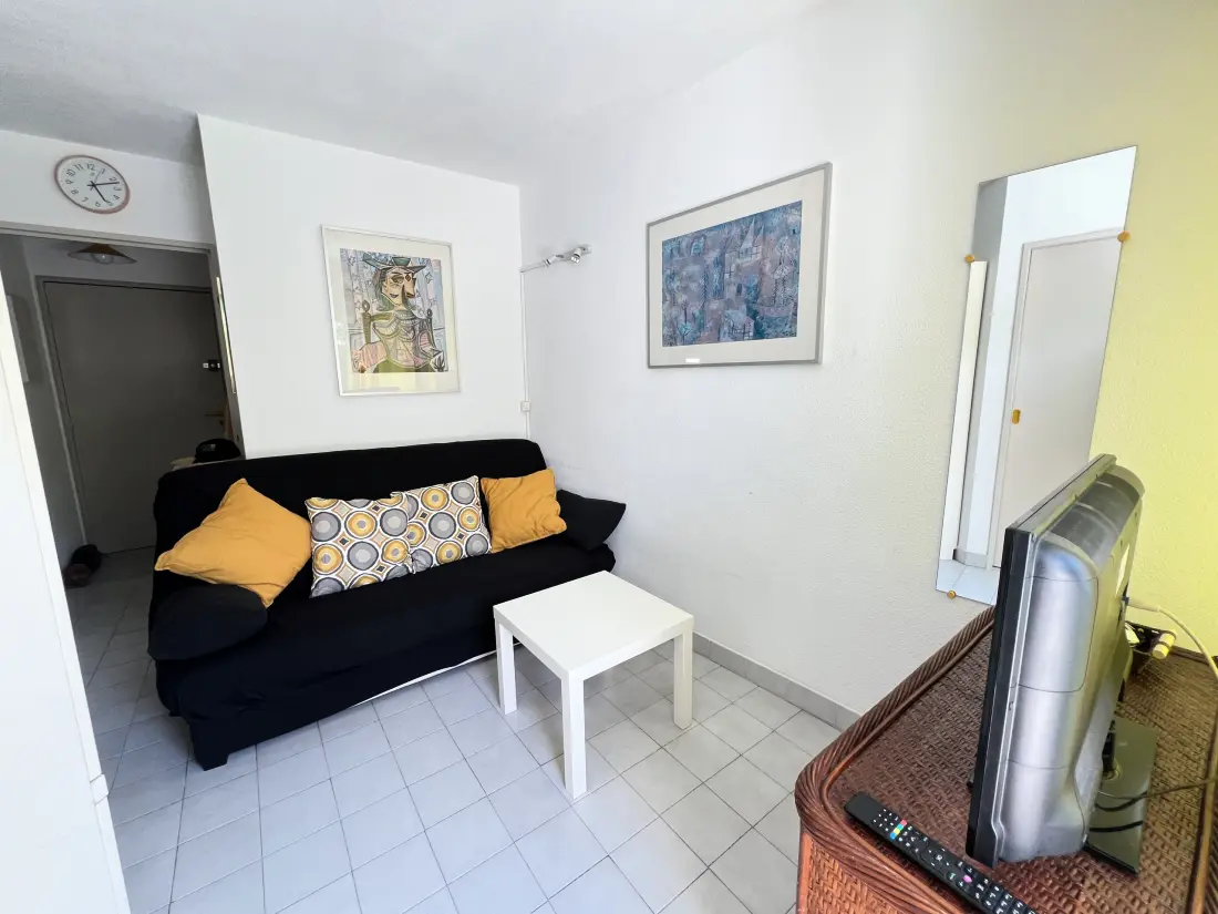 Appartements à La Grande-Motte