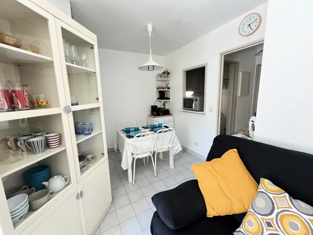 Appartements à La Grande-Motte