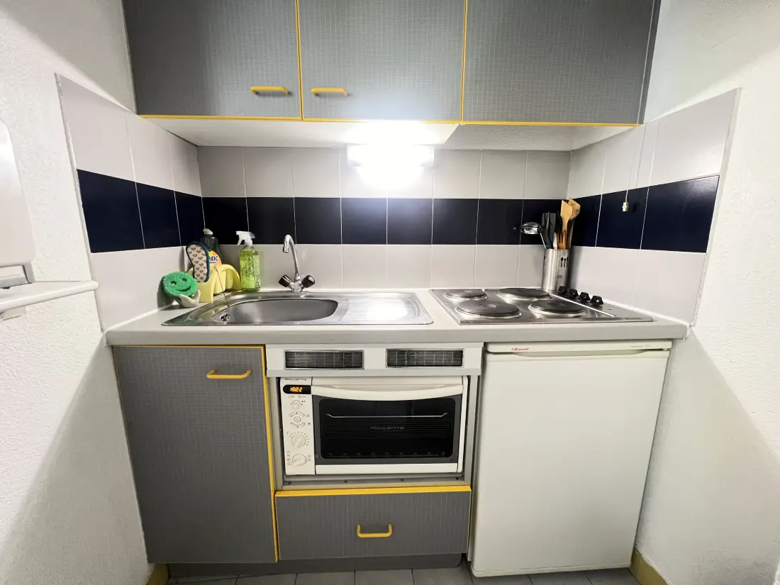 Appartements à La Grande-Motte