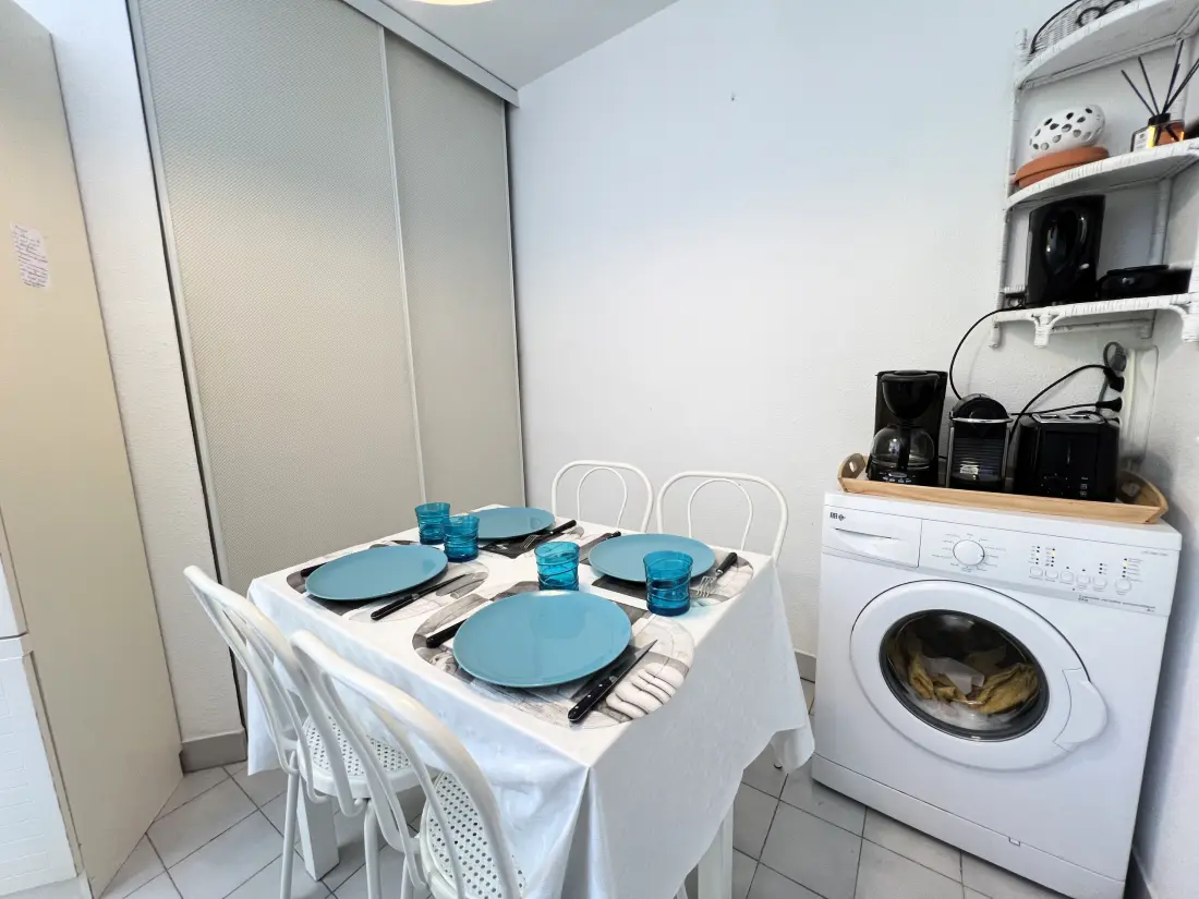 Appartements à La Grande-Motte