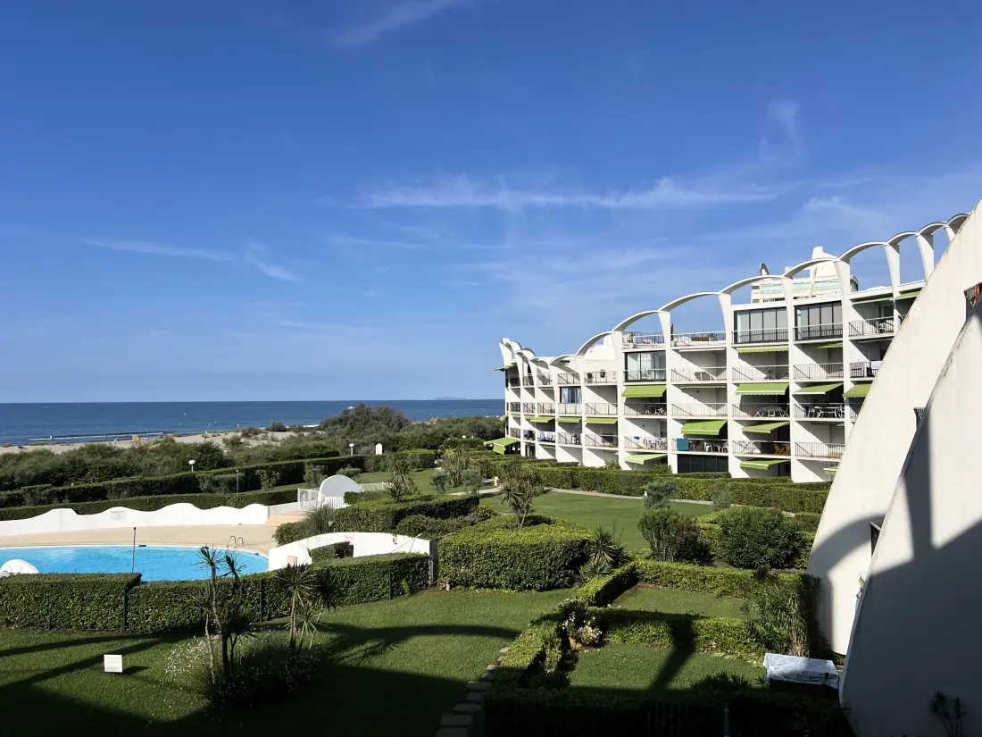 Appartements à La Grande-Motte