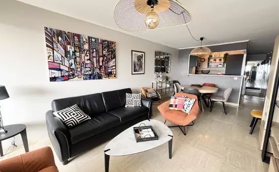 Appartements à La Grande-Motte