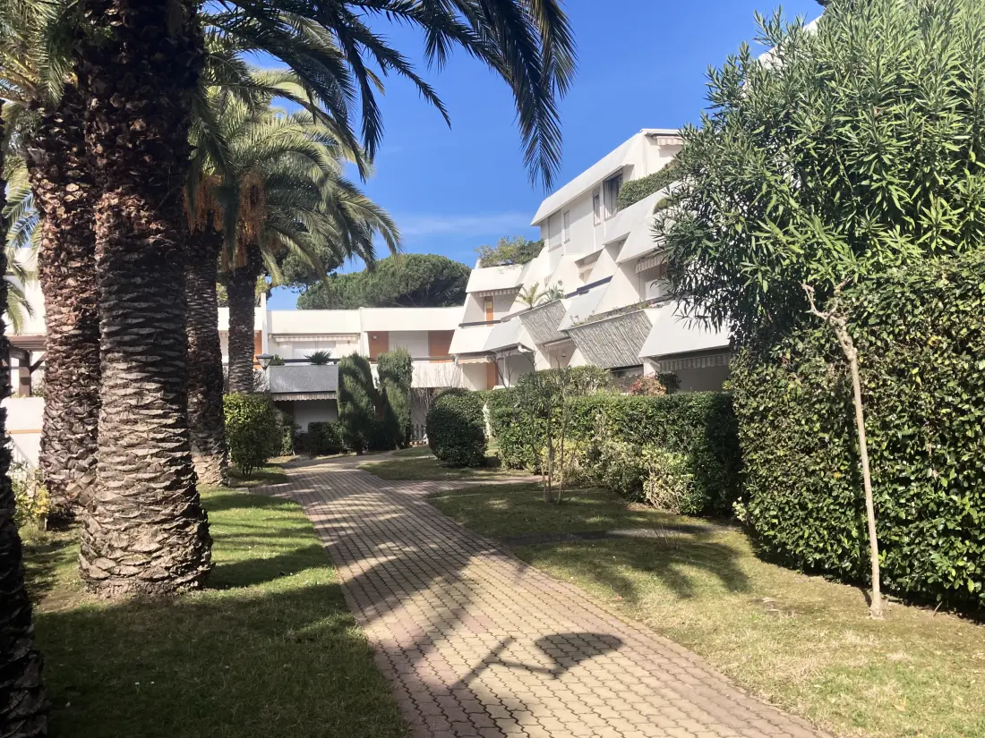 Appartements à La Grande-Motte