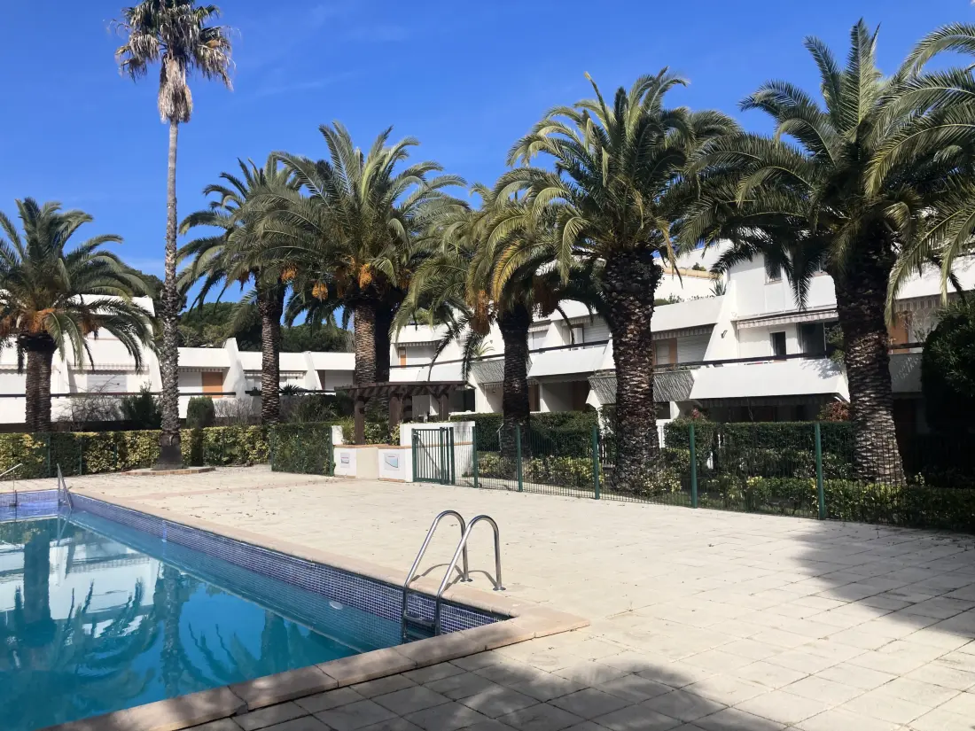Appartements à La Grande-Motte