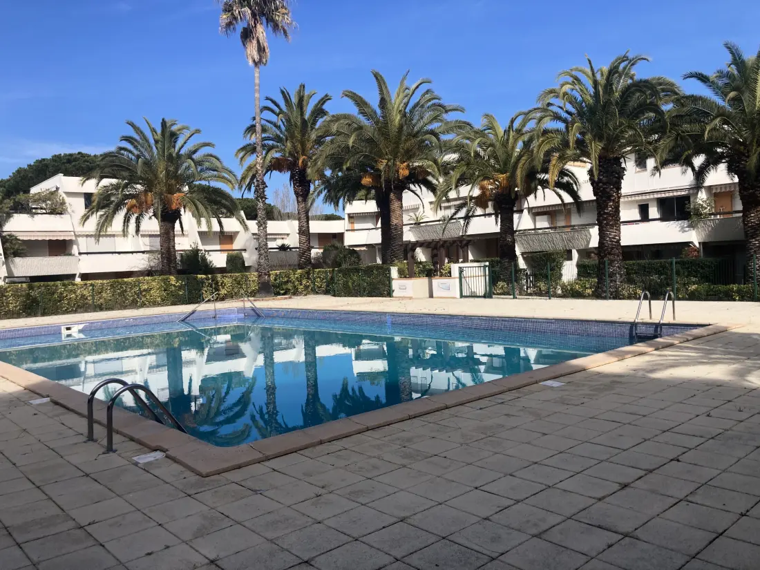 Appartements à La Grande-Motte