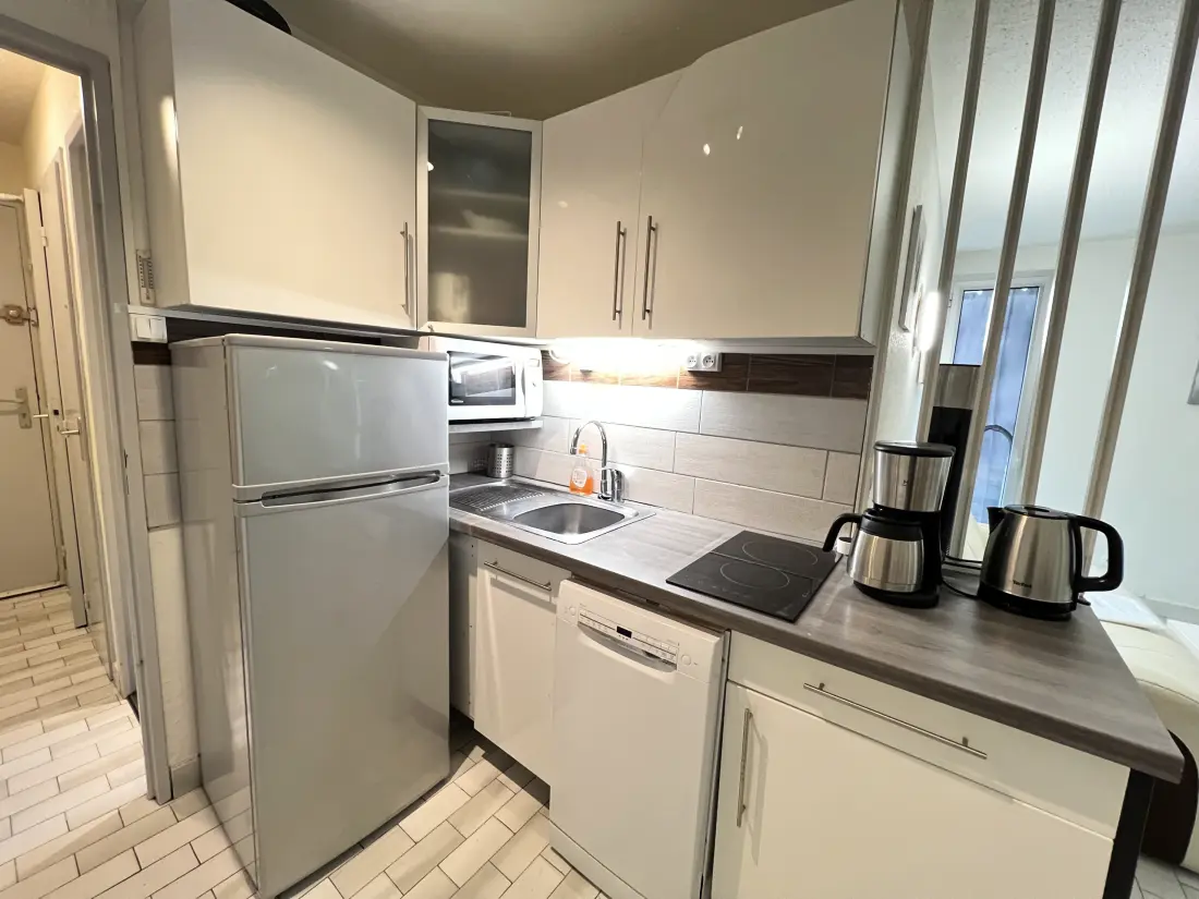 Appartements à La Grande-Motte