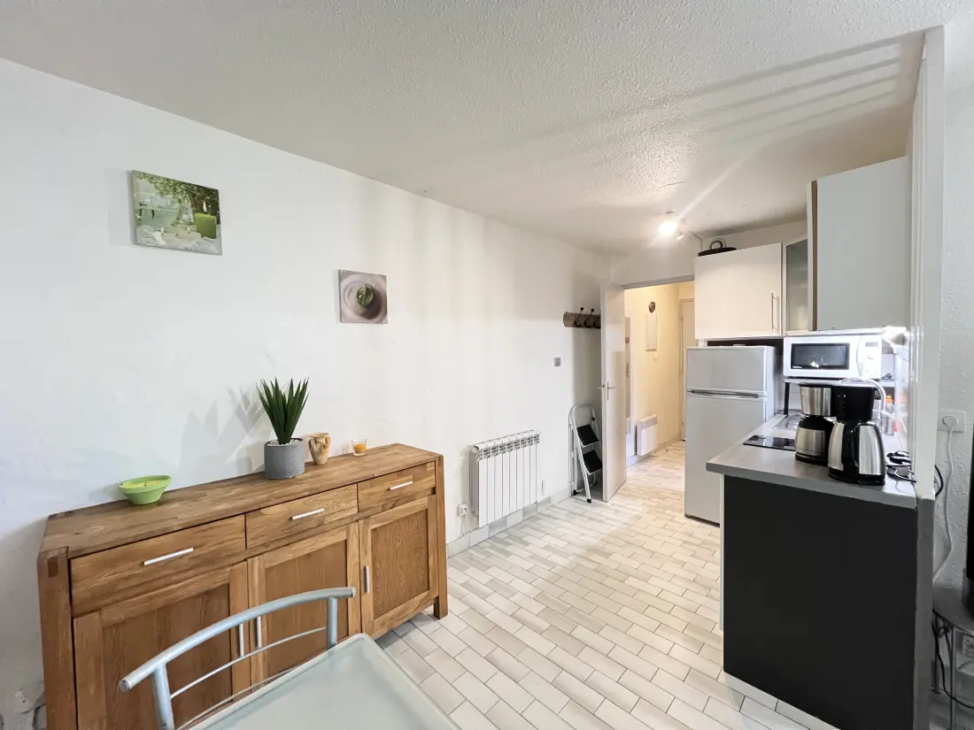 Appartements à La Grande-Motte
