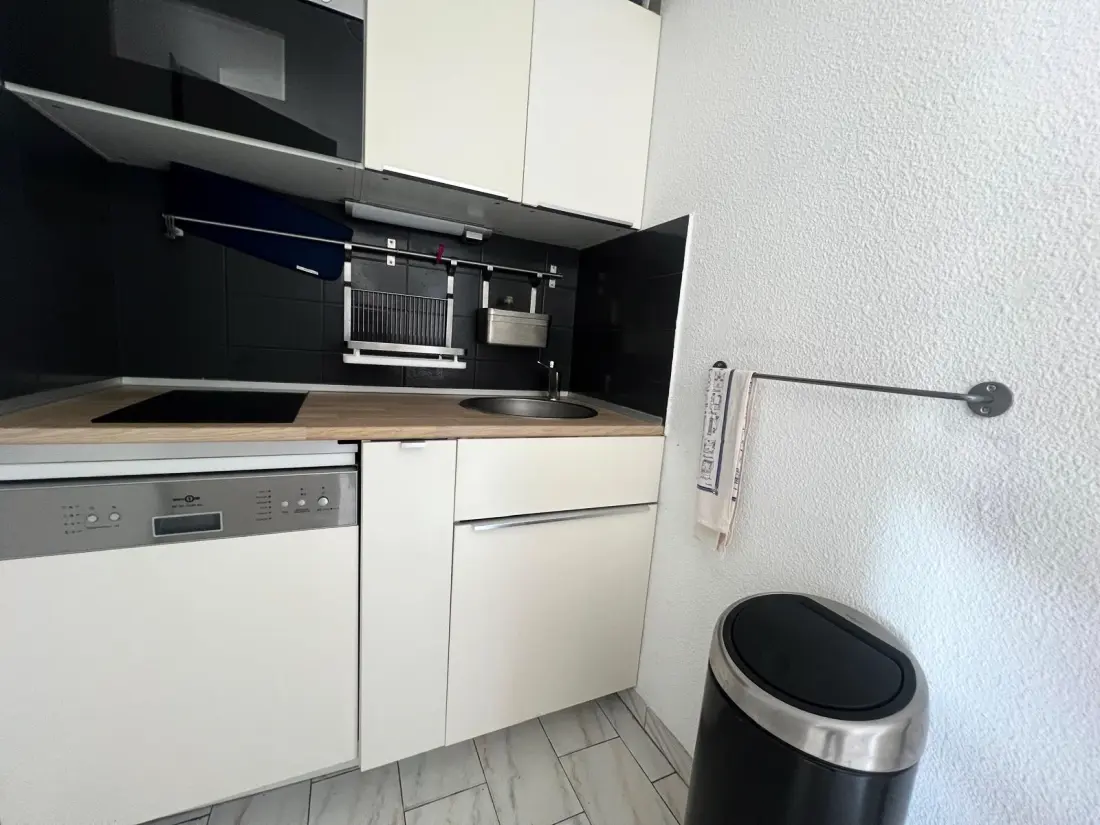 Appartements à La Grande-Motte