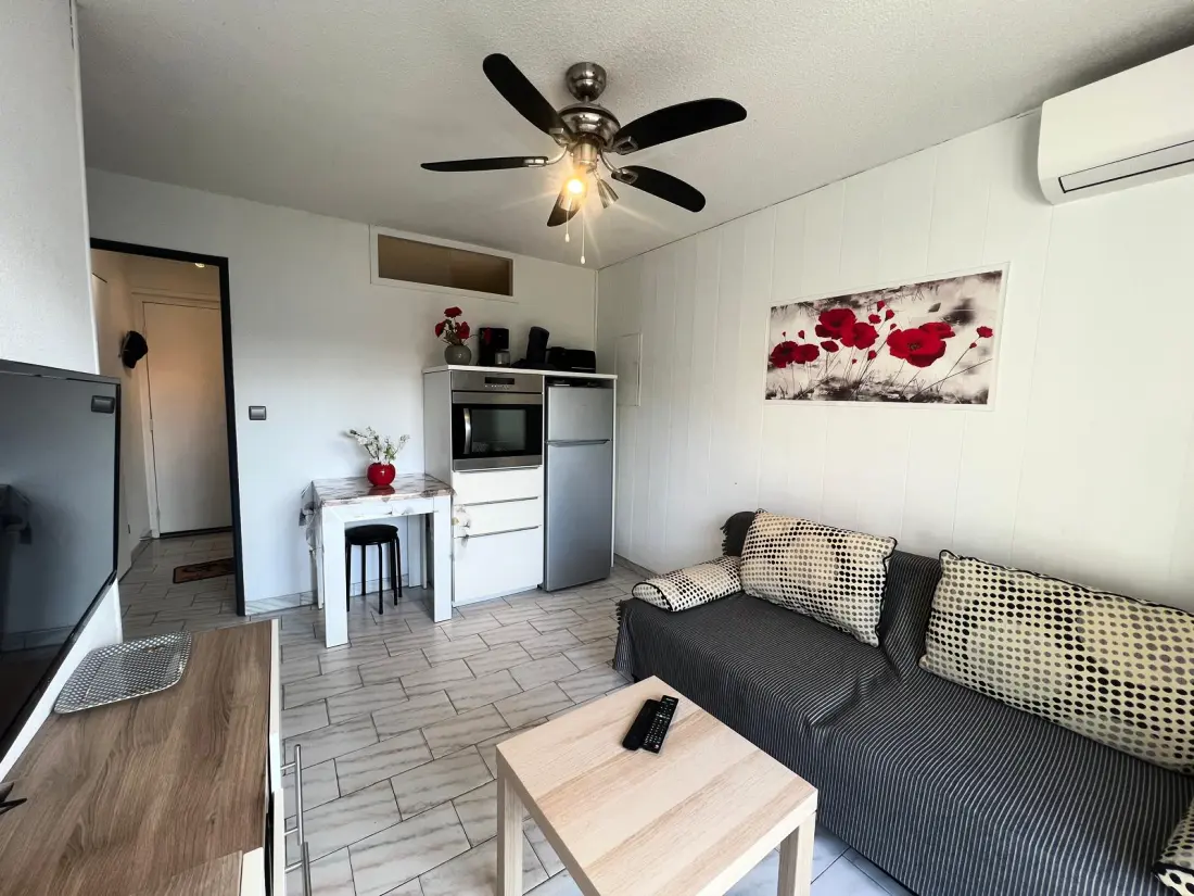 Appartements à La Grande-Motte
