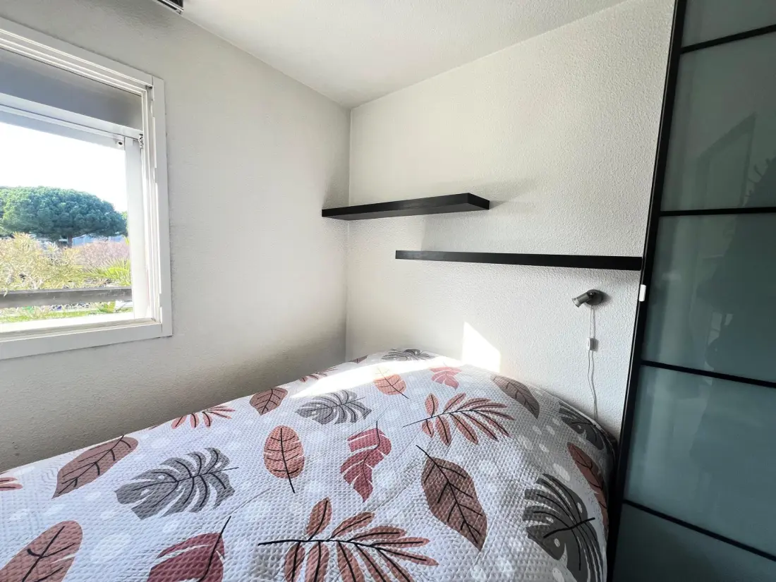 Appartements à La Grande-Motte