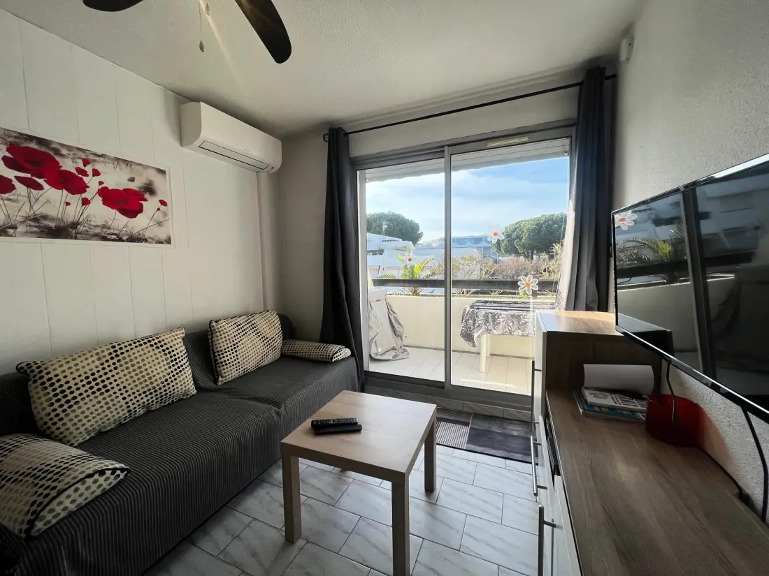 Appartements à La Grande-Motte