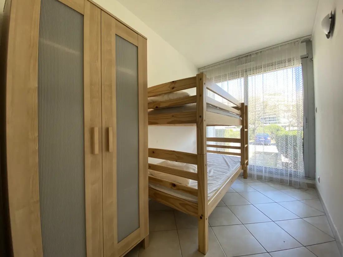 Appartements à La Grande-Motte